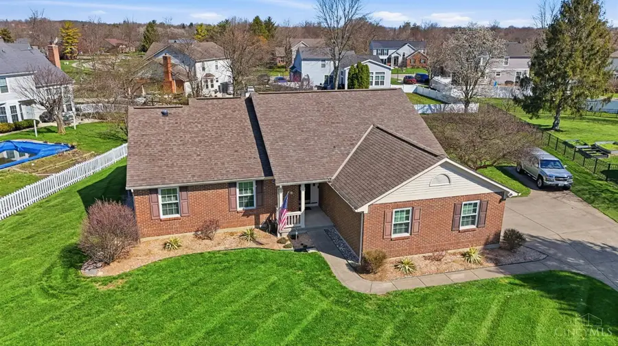 6244 Mere Drive, Mason, OH 45040 - #2