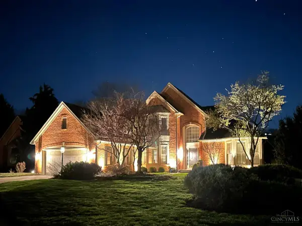 7721 Pine Isle Court, Newtown, OH 45244