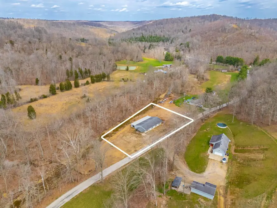 1349 Rocky Fork Road, Brush Creek, OH 45657 - #2