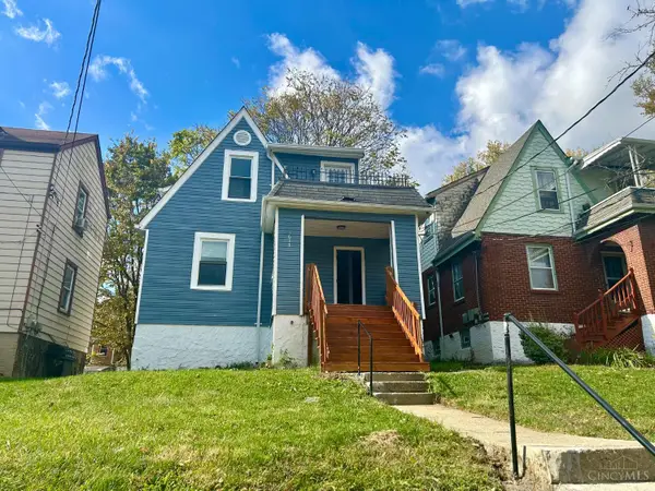 1613 Wyoming Avenue, Cincinnati, OH 45205