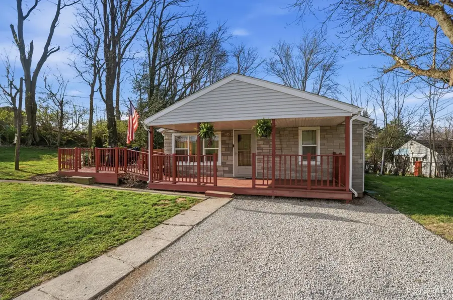 435 Morrow Road, South Lebanon, OH 45065 - #3