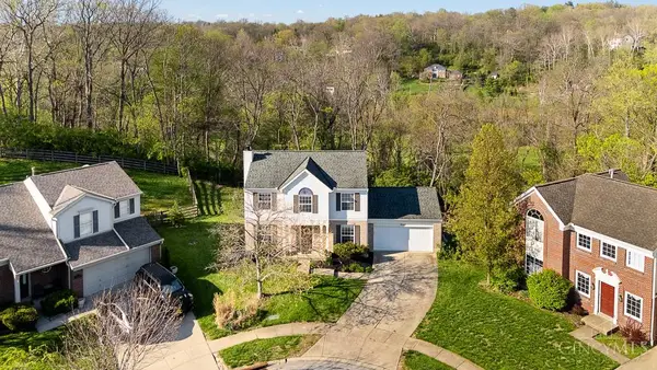 2560 Coveyrun Court, Cincinnati, OH 45230