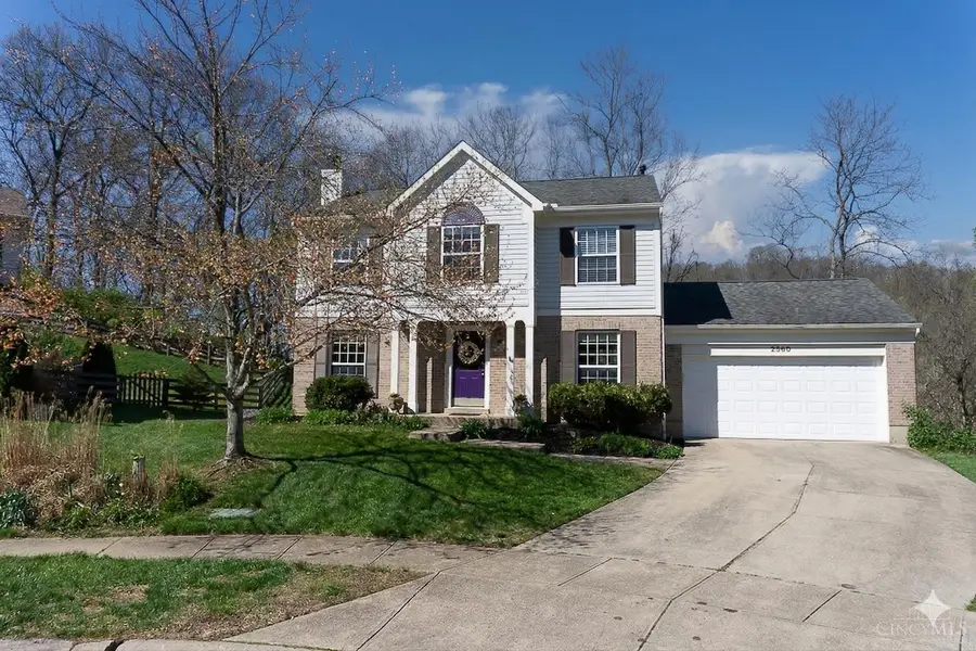 2560 Coveyrun Court, Cincinnati, OH 45230 - #2