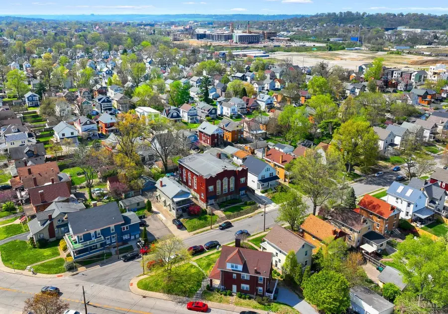 4117 Thirty Fourth Avenue, Cincinnati, OH 45209 - #2