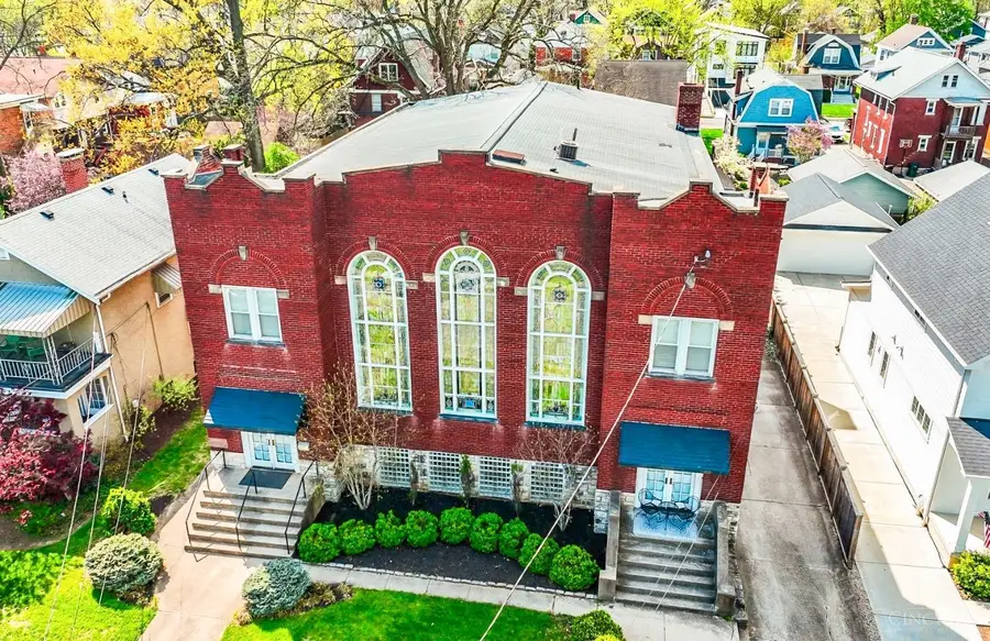 4117 Thirty Fourth Avenue, Cincinnati, OH 45209 - #3