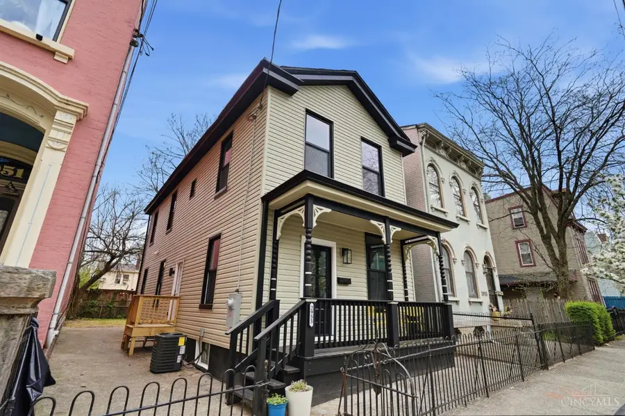 2953 Sidney Avenue, Cincinnati, OH 45225 - #2