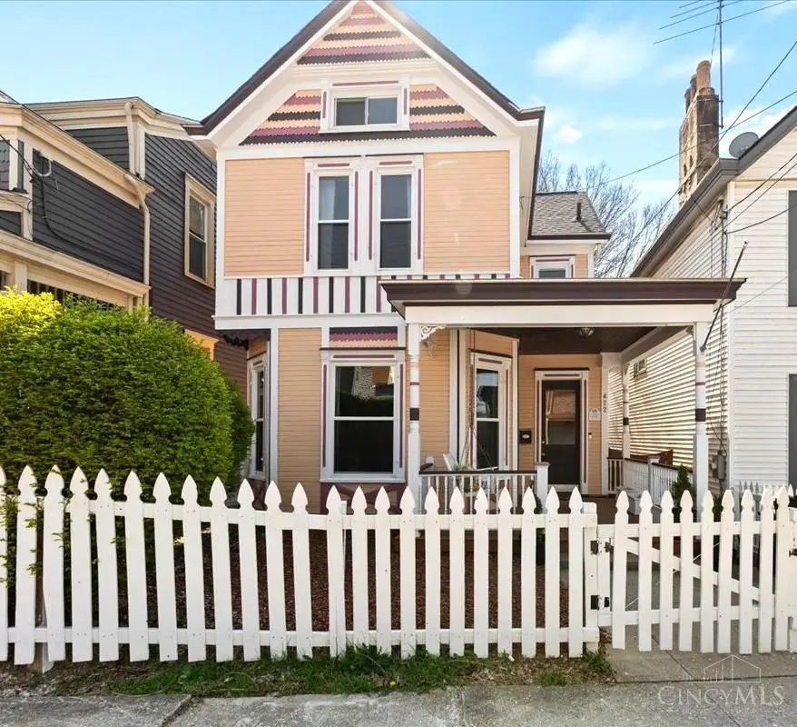 422 Stanley Avenue, Cincinnati, OH 45226 - #1