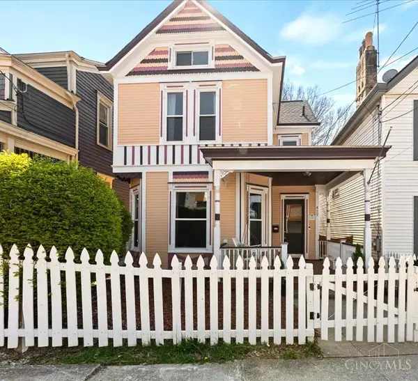 422 Stanley Avenue, Cincinnati, OH 45226