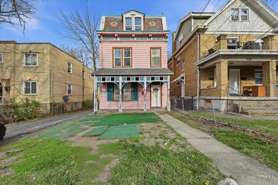 1044 Rosemont Avenue, Cincinnati, OH 45205 - #2