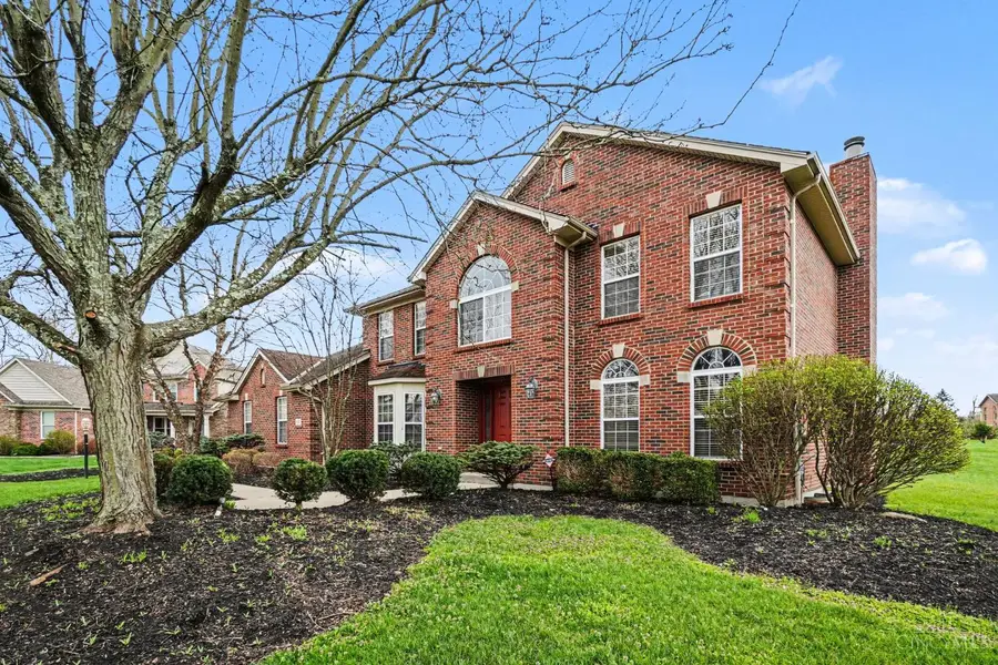 1543 Woodbridge Court, Forest Park, OH 45240 - #2