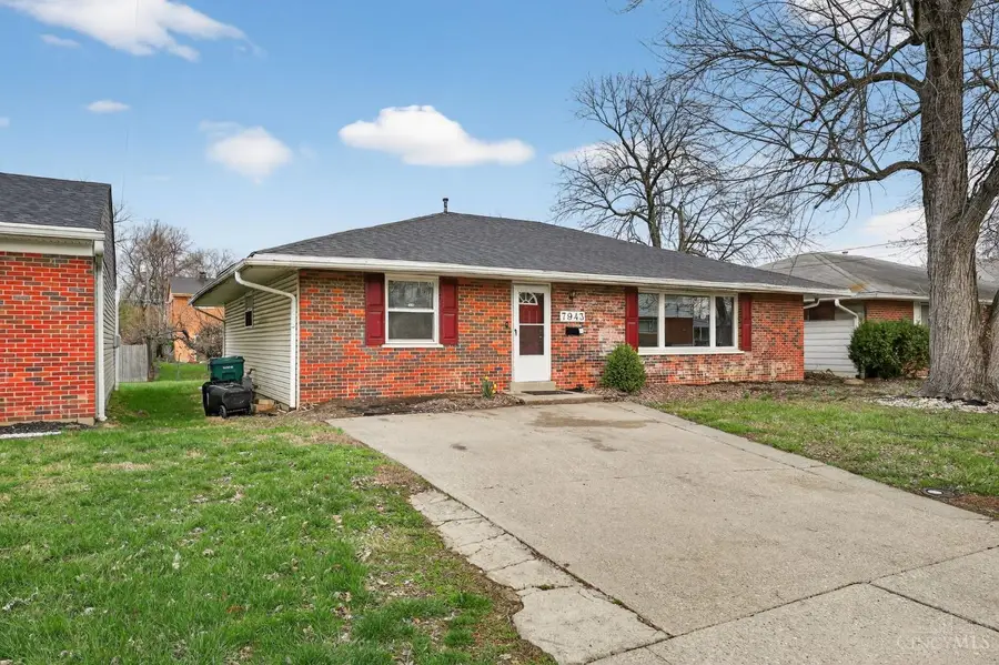 7943 Glenorchard Drive, Cincinnati, OH 45237 - #2