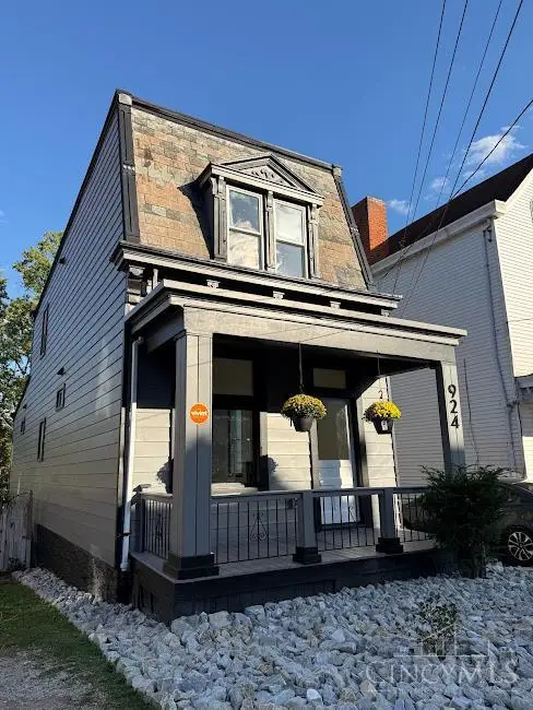 924 Mcpherson Avenue, Cincinnati, OH 45205 - #2