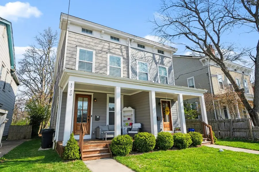 1720 Dexter Avenue #1, Cincinnati, OH 45206 - #2