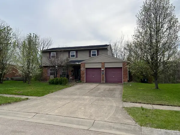 1645 Mandarin Court, Forest Park, OH 45240