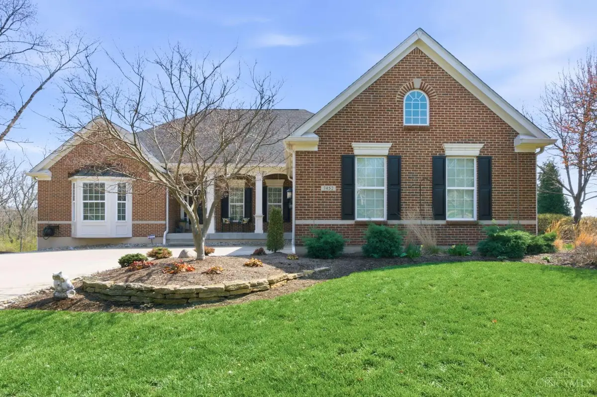 7452 Overglen Drive, West Chester, OH 45069 - #1