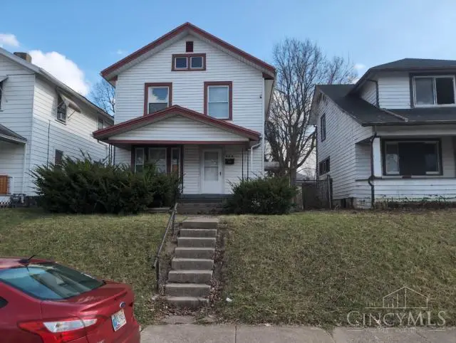 128 E Parkwood Drive, Dayton, OH 45405 - #1