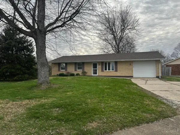 350 Frizzell Avenue, Eaton, OH 45320