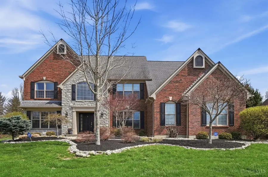 858 River Forest Drive, Warren, OH 45039 - #2