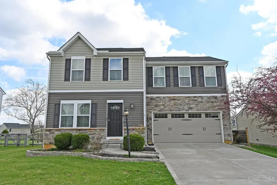5021 Sullivan's Ridge Drive, Morrow, OH 45152 - #2