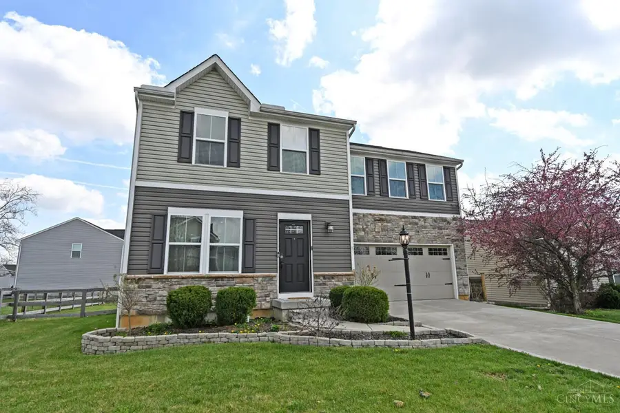 5021 Sullivan's Ridge Drive, Morrow, OH 45152 - #3