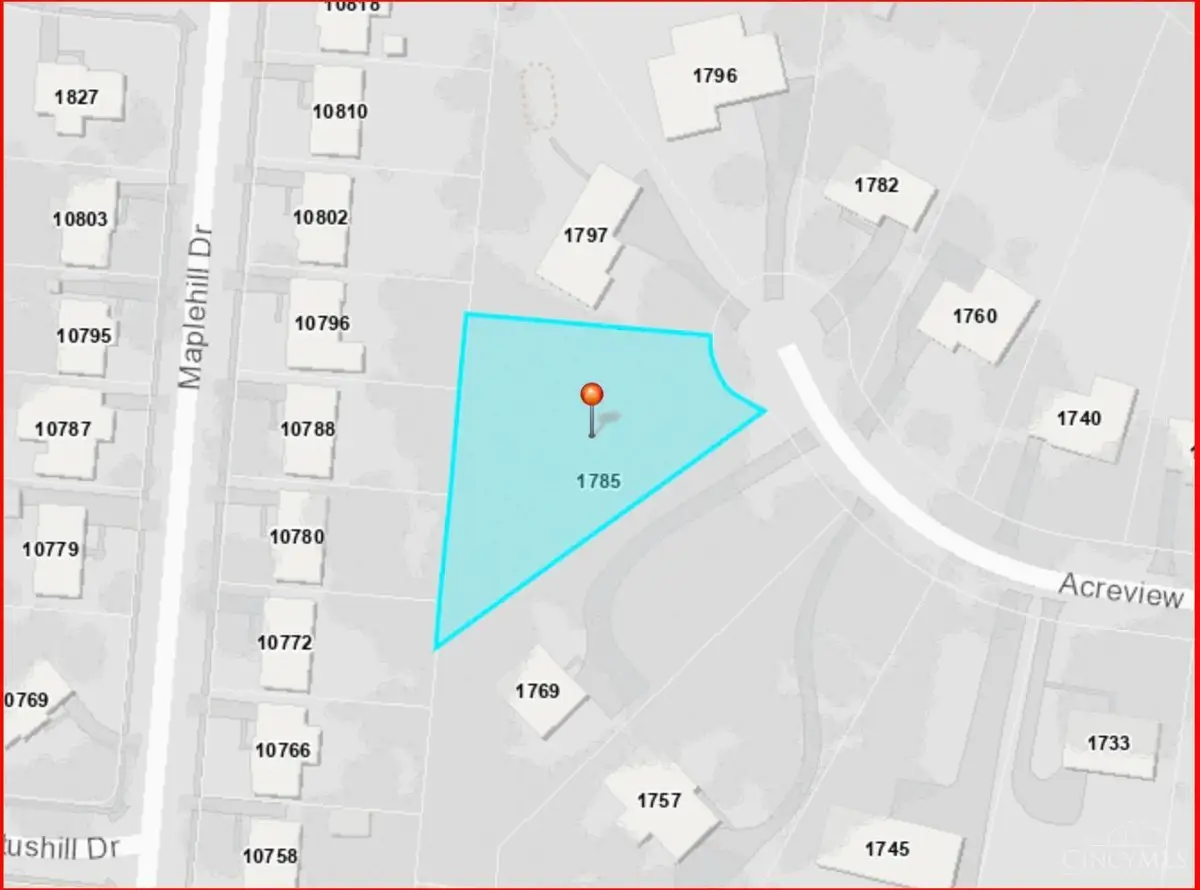 1785 Acreview Drive, New Burlington, OH 45240 - #1