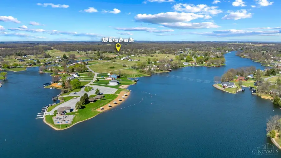 116 Black Hawk Drive, Lake Waynoka, OH 45171 - #2