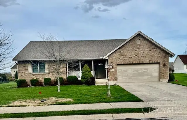 918 Willow Bend, Wilmington, OH 45177 - #1