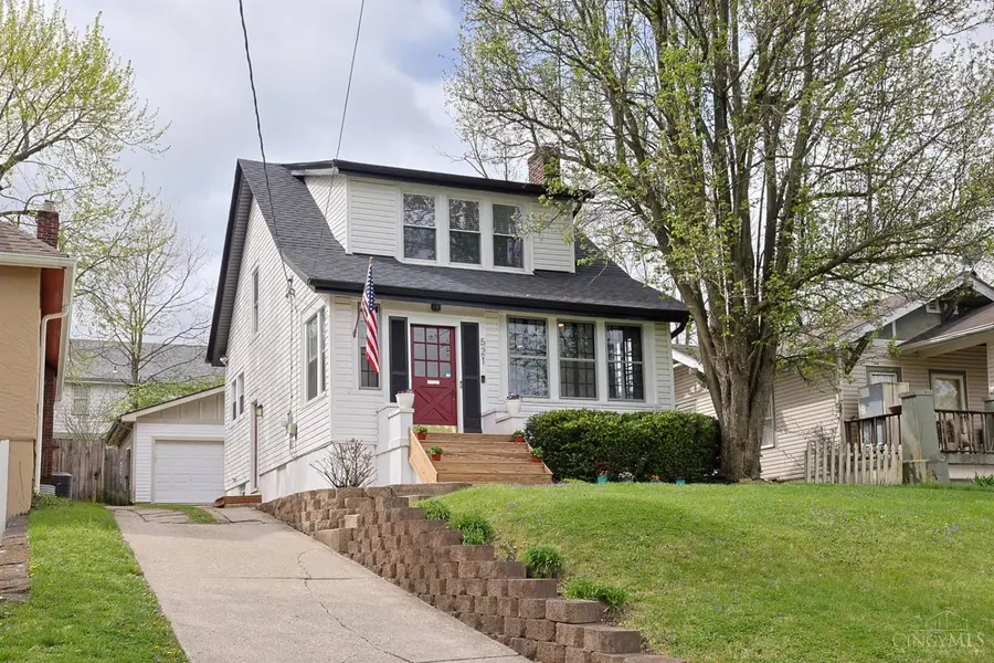 521 Church Street, Saint Bernard, OH 45217 - #2