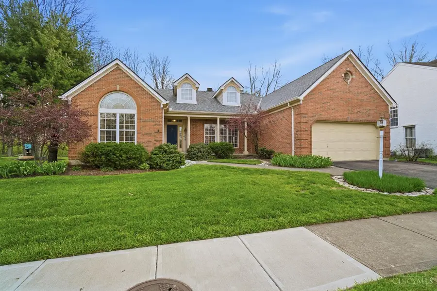 9482 Lake View Drive, Loveland, OH 45140 - #2