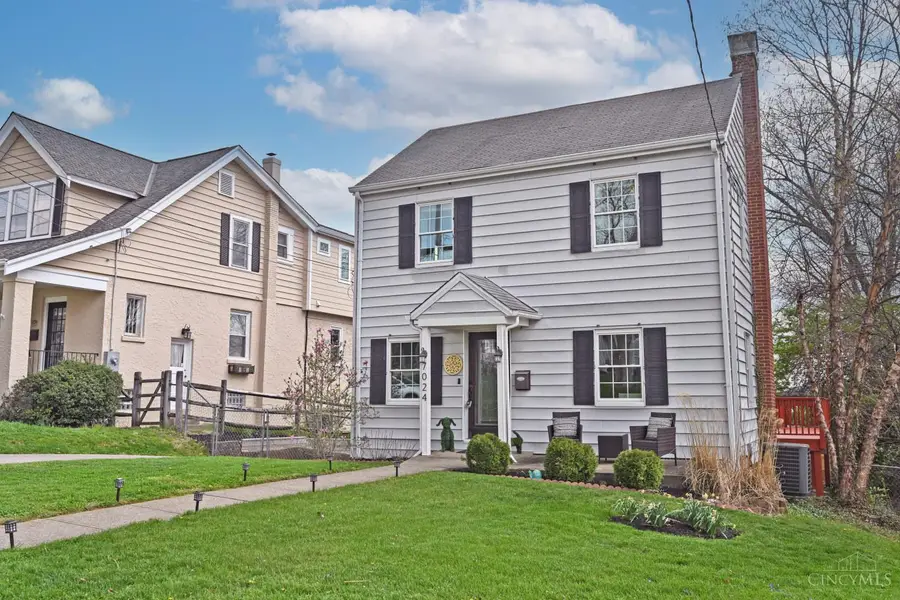 7024 Fowler Avenue, Madeira, OH 45243 - #2