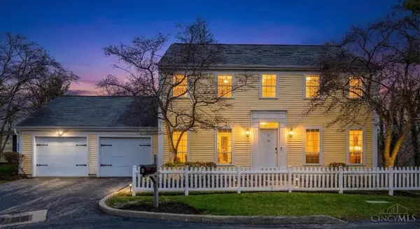 4 Old Duxbury Court, Fairfield, OH 45014