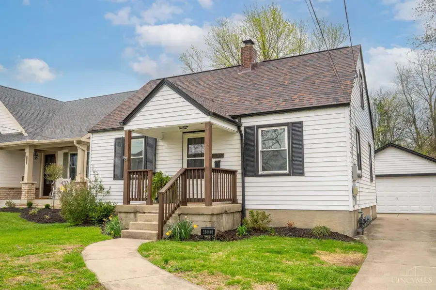4833 Fairview Avenue, Cincinnati, OH 45242 - #3