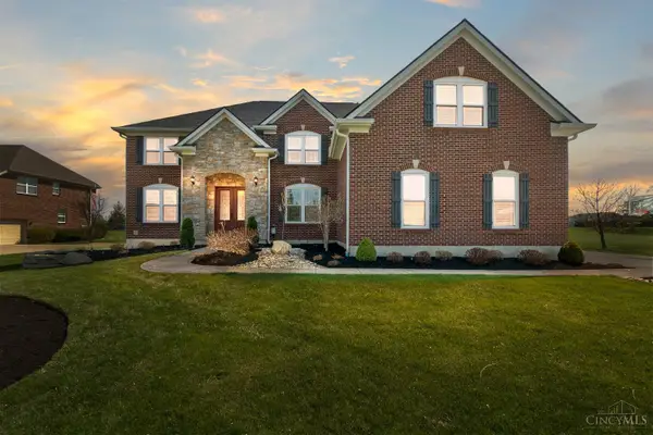 4598 Braid Lane, Mason, OH 45040