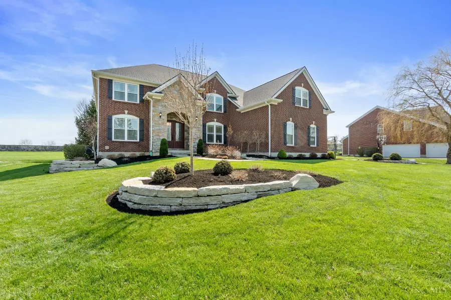 4598 Braid Lane, Mason, OH 45040 - #3