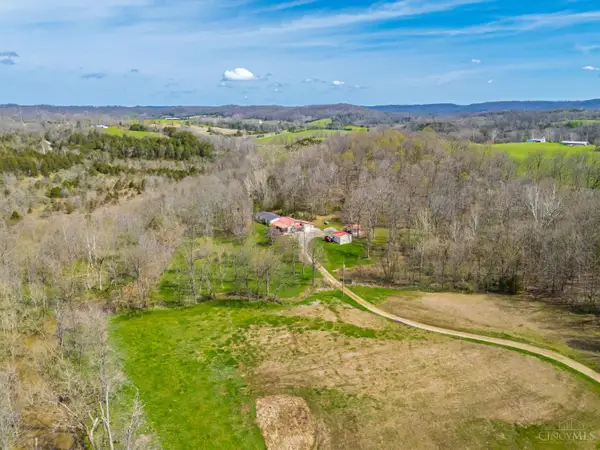 619 Seaman Road, Peebles, OH 45660