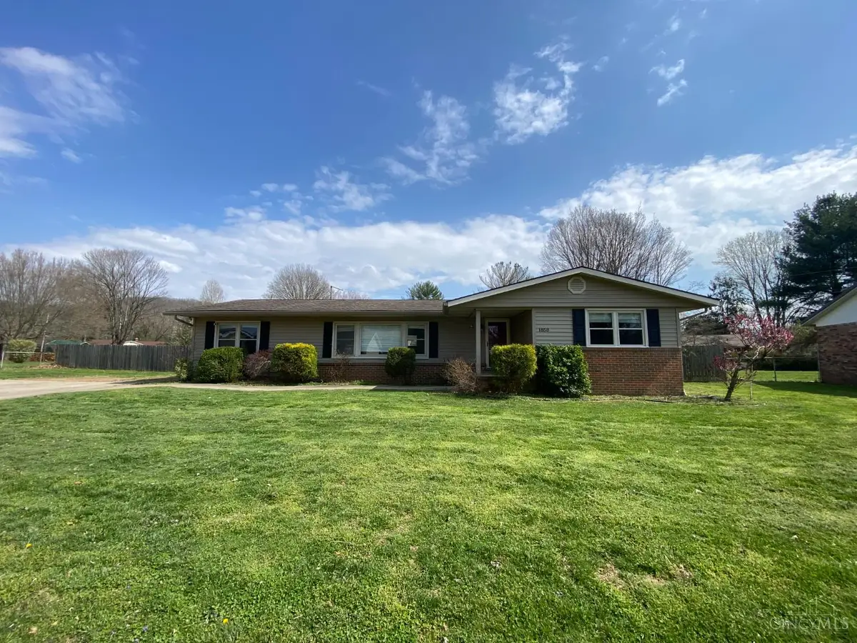1858 Stivers Road, Aberdeen, OH 45101 - #1