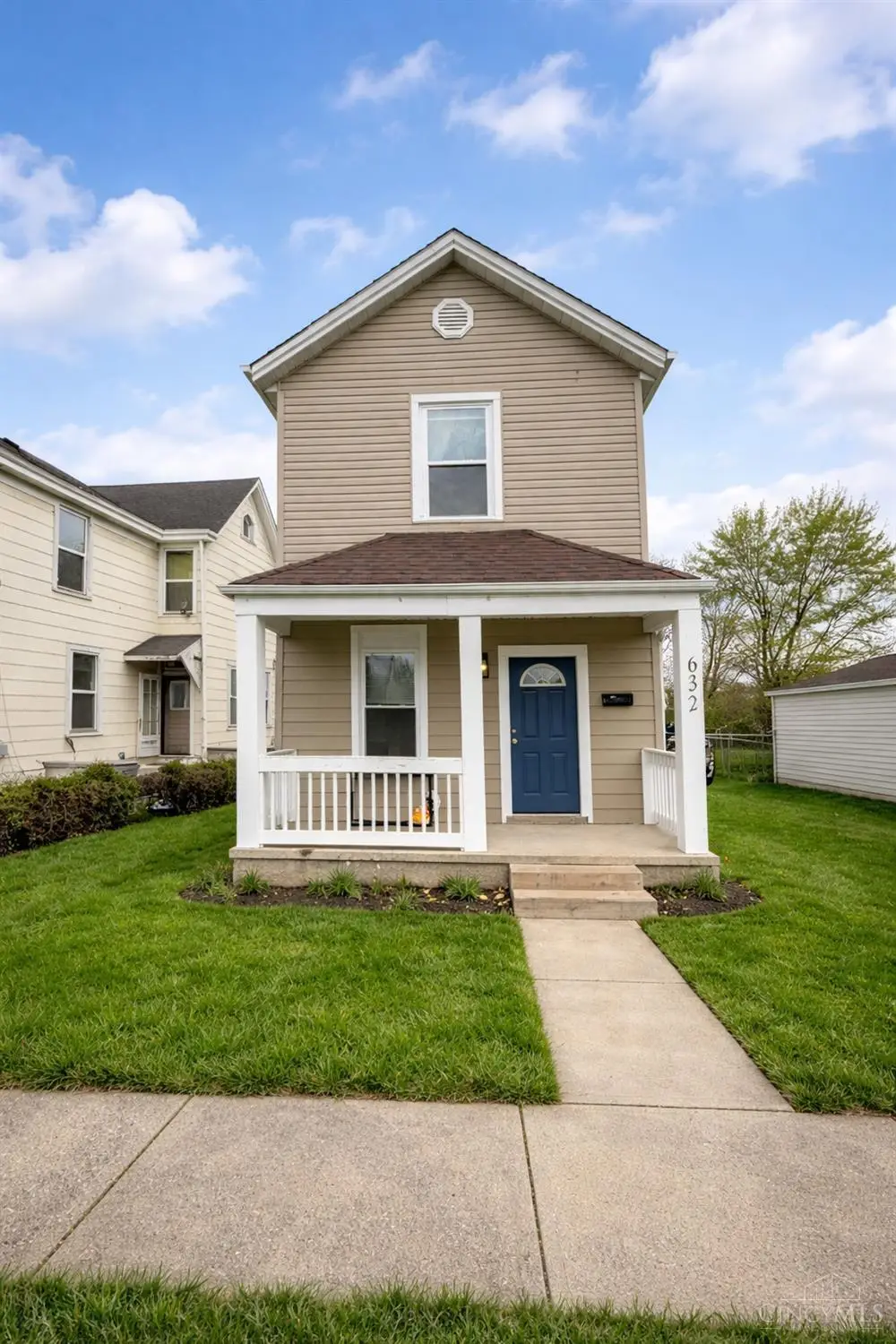 632 Schenck Avenue, Hamilton, OH 45015 - #1