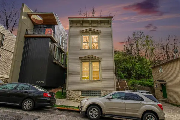 2226 Ravine Street, Cincinnati, OH 45219