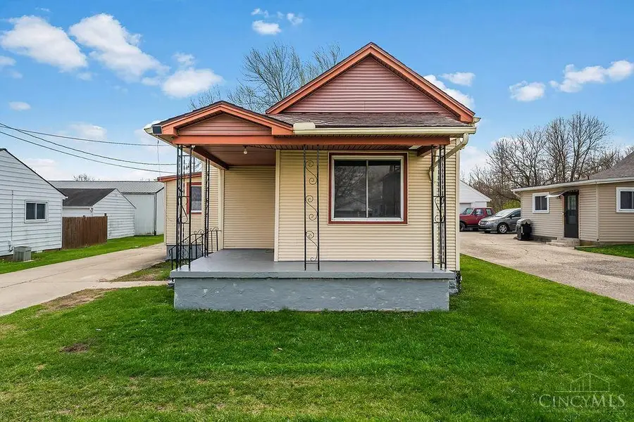 Address Withheld By Seller, New Lebanon, OH 45345 - #3