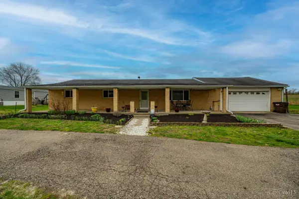 6960 W Elkton Gifford Road, Somerville, OH 45064