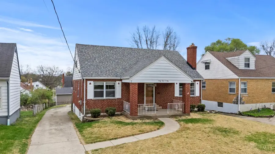 4109 Janward Drive, Cheviot, OH 45211 - #2