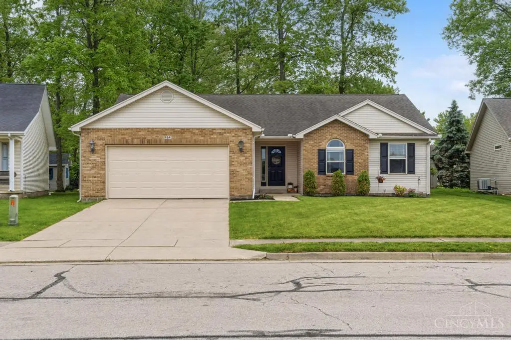 984 Country Oaks Lane, Wilmington, OH 45177 - #1