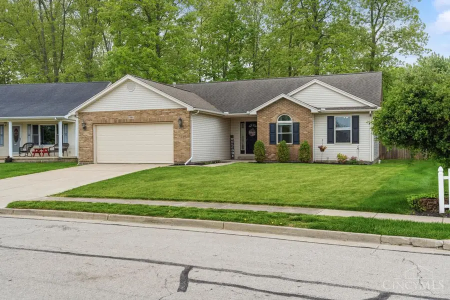 984 Country Oaks Lane, Wilmington, OH 45177 - #3