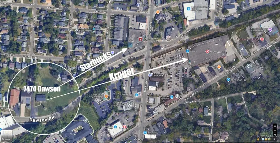 7474 Dawson Road, Madeira, OH 45243 - #2