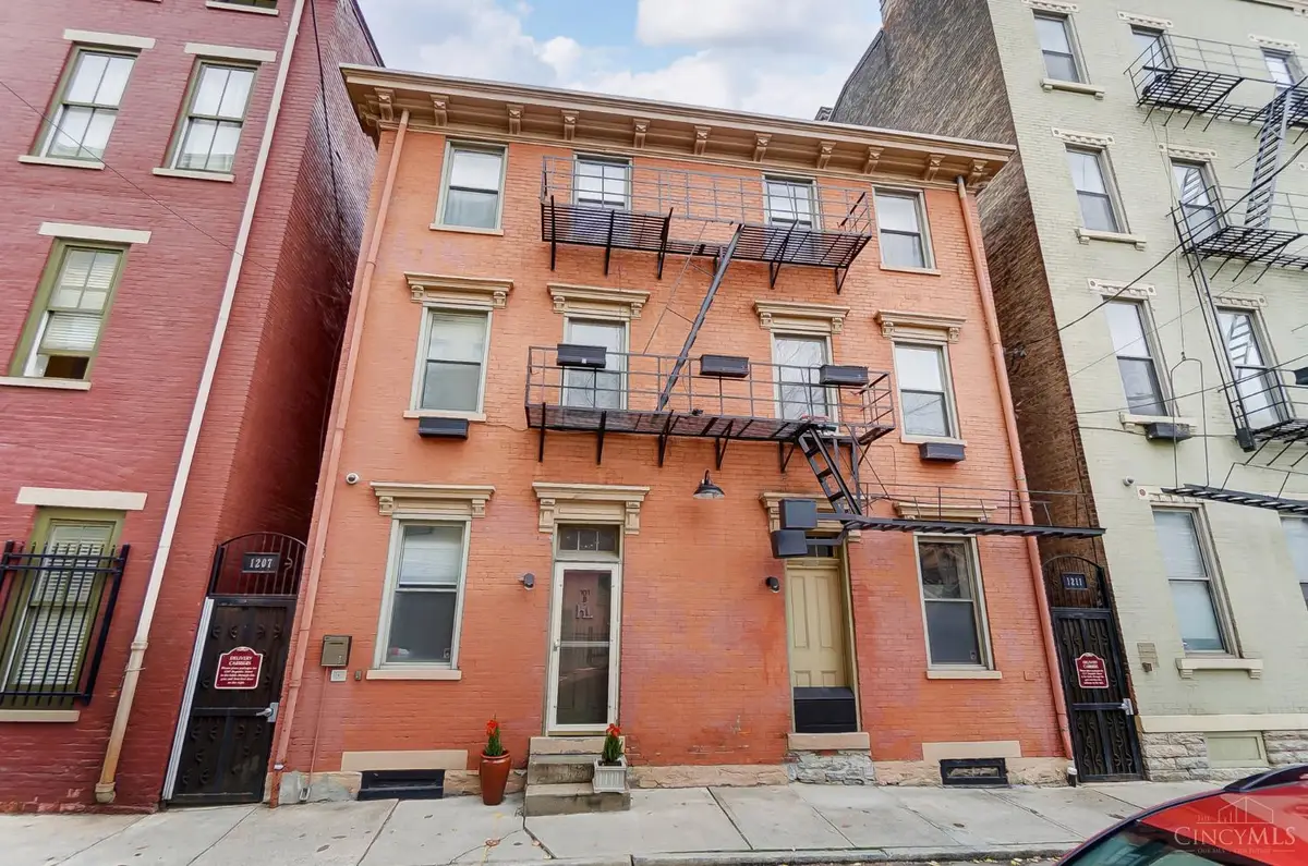 1207 Republic Street #101B, Cincinnati, OH 45202 - #1