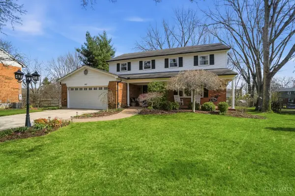 480 Flemridge Court, Wyoming, OH 45231