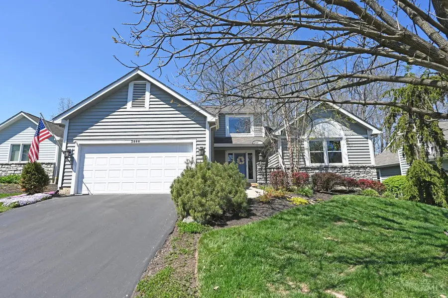 3444 Cutter Lane, Landen, OH 45039 - #2