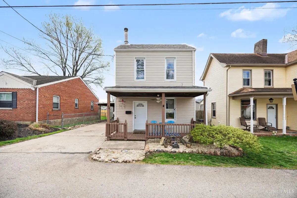 208 W Broadway Street, West Harrison, IN 47060 - #1