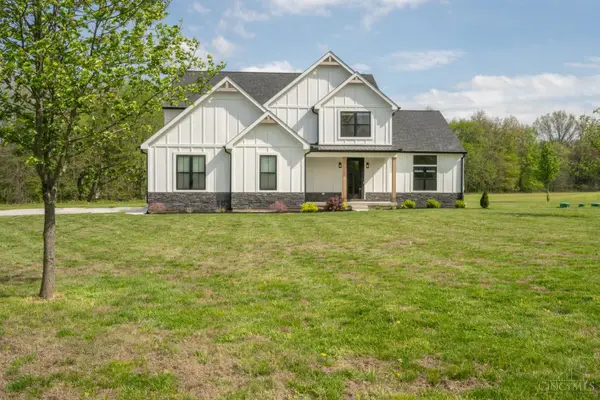 2668 Harry A Hill Drive, Tate Twp, OH 45106