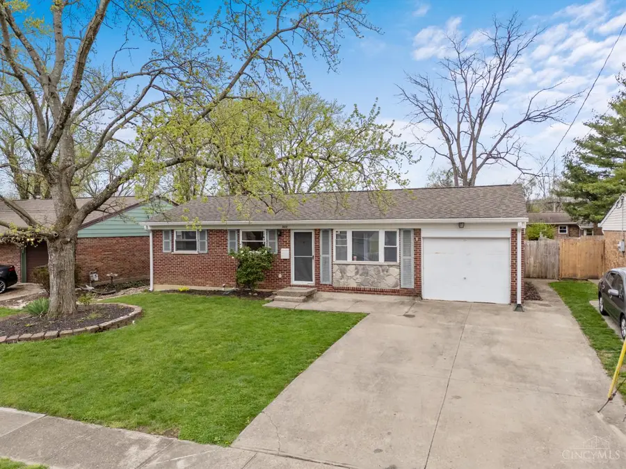 1466 Fawnvista Lane, Sharonville, OH 45246 - #2